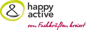 happy&active Logo